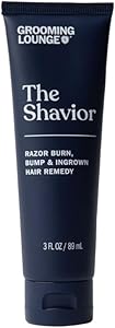 Grooming Lounge The Shavior Post Shave Remedy 3oz Review