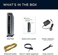 Motorola MG7700 — image 7