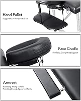 CHRUN Portable Massage Table — image 5