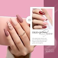 Beetles Gel Nail Polish Set 20 Colors Sophisticated Charm — image 5