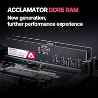 Acclamator DDR5 32GB (2x16GB) 4800MHz RAM — image 2