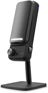 NZXT Capsule Elite Wired USB Microphone Review