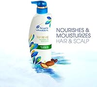 Head & Shoulders Supreme Nourish & Smooth Shampoo 11.8oz — image 4