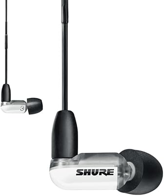 Shure AONIC 3 Wired Sound Isolating Earbuds
