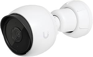 Ubiquiti UniFi Protect G4-Bullet 4MP Outdoor Security Camera Review