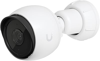 Ubiquiti UniFi Protect G4-Bullet 4MP Outdoor Security Camera