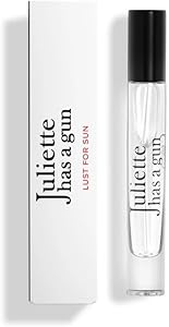 Juliette Has A Gun Lust for Sun Eau de Parfum, 7.5mL Review