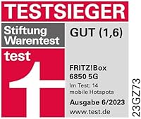 AVM Fritz!Box 6850 5G — image 7