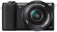 Sony Alpha a5100 16-50mm Mirrorless Camera — image 3