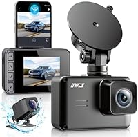 IIWEY N2 4K Dual Dash Cam — image 1