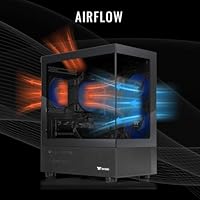 Thermaltake LCGS View i1460-170 Gaming Desktop — image 3