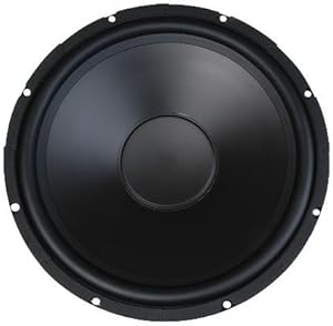 MCM Audio Select 15″ Woofer 200W RMS 8 Ohm Review