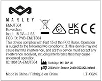 House of Marley Revolution Wireless Turntable — image 8