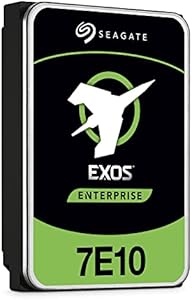 Seagate Exos 7E10 4TB Hard Drive Review