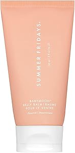 Summer Fridays Babymoon Belly Balm 5 Fl Oz Review