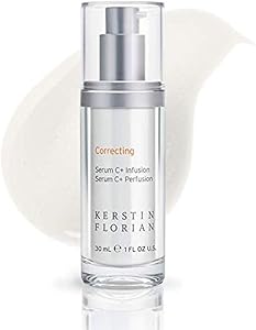 Kerstin Florian Serum C Infusion Vitamin C Facial Serum 1 fl oz Review