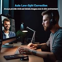 VIZOLINK 2K Webcam W4DS — image 5