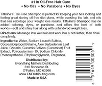 Tiffalina's Oil-free Hair Kit — image 3