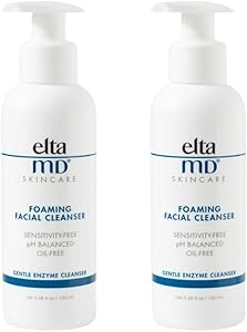 EltaMD Foaming Facial Cleanser 7oz Review