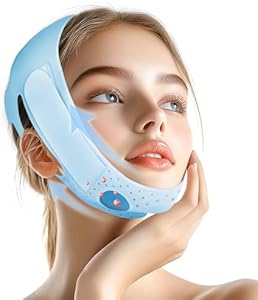 ONLUKY V-Line Face Lifting Mask (Baby Blue) Review