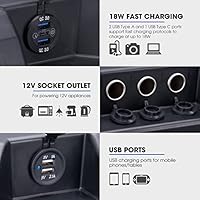 ATEM POWER RV Battery Box 12V — image 3