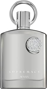 Afnan Supremacy Silver Eau de Parfum for Men 3.4oz Review