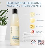 ProBliva Fungus Shampoo for Itchy Scalp and Hair Care, 10.23oz — image 3