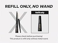 Neogen Dermalogy Extra Volume Curl Metal Mascara - Volume, Black (Refill) — image 2