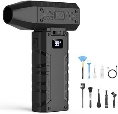 Vynoblip Electric Compressed Air Duster