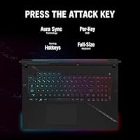 ASUS ROG Strix G18 Gaming Laptop, Intel i9-14900HX, 32GB RAM, 2TB SSD, NVIDIA GeForce RTX 4080 — image 4