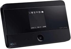 TP-Link M7350 4G LTE Mobile Hotspot Review