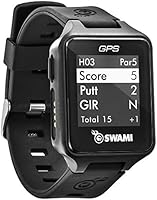 Izzo Golf Swami GPS Watch — image 3