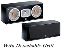 Yamaha NS-C444 Center Channel Speaker — image 3