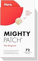 Hero Cosmetics Mighty Patch Original Acne Pimple Patch – 72 Count — image 1