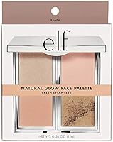 e.l.f. Beautifully Bare Total Face Palette 0.56oz — image 2