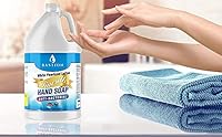 Bastion Finesilk White Pearlized Lotion Liquid Hand Soap Gallon — image 2