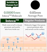 MAKEPREM INTECA Intensive Soothing CICA Facial Toner Pads 70ct — image 4