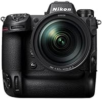 Nikon Z 9 Mirrorless Camera Body — image 2