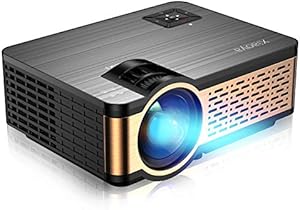 Xiaoya W5 Outdoor Projector Review