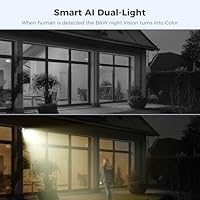 Hiseeu 5MP Wired Security Camera System 8CH with 3TB HDD — image 2