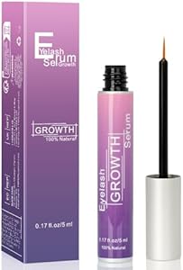 Ykimoe Premium Eyelash Growth Serum 4.69ml