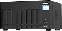 QNAP TS-832PX-4G 8-Bay NAS with 10GbE SFP+ and 2.5GbE — image 3
