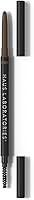HAUS LABORATORIES The Edge Precision Brow Pencil - Medium Brown — image 1