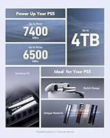 Lexar PLAY 2280 4TB SSD — image 2