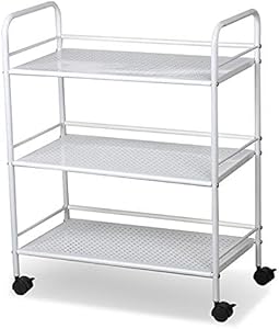 Topeakmart 3-Tier Salon Trolley Cart Review