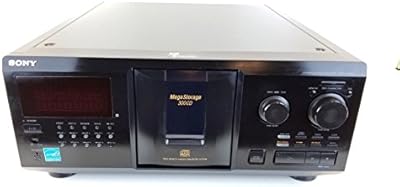 Sony CDP-CX355 300-Disc CD Changer
