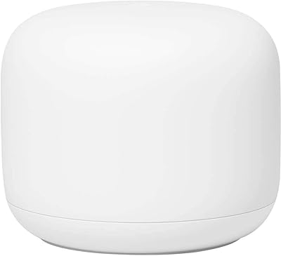 Google Nest Wifi Router 1-Pack