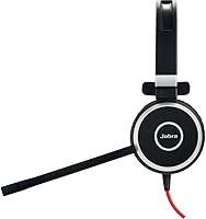 Jabra Evolve 40 UC Mono Headset — image 2