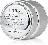 Kenra Platinum Working Wax 15 | 1.4oz — image 1