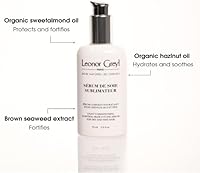 Leonor Greyl Frizz Control & Light Conditioning Styling Serum 2.5oz — image 2